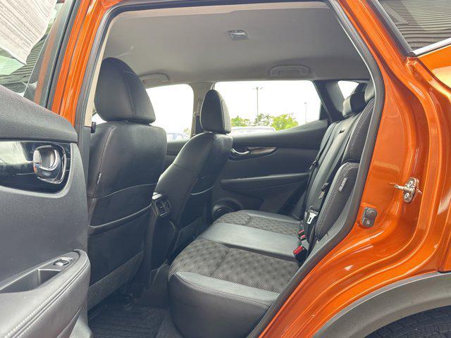 used 2022 Nissan Rogue Sport car, priced at $22,500