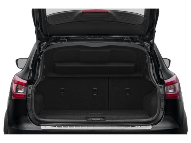 used 2022 Nissan Rogue Sport car, priced at $22,500
