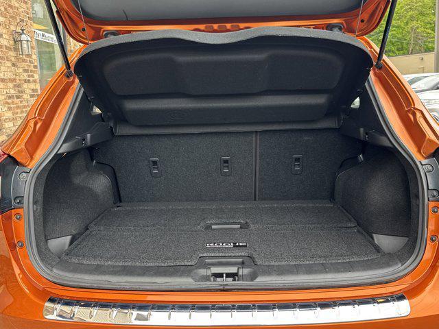 used 2022 Nissan Rogue Sport car, priced at $22,500