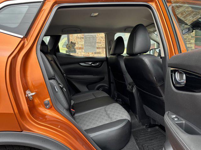 used 2022 Nissan Rogue Sport car, priced at $22,500