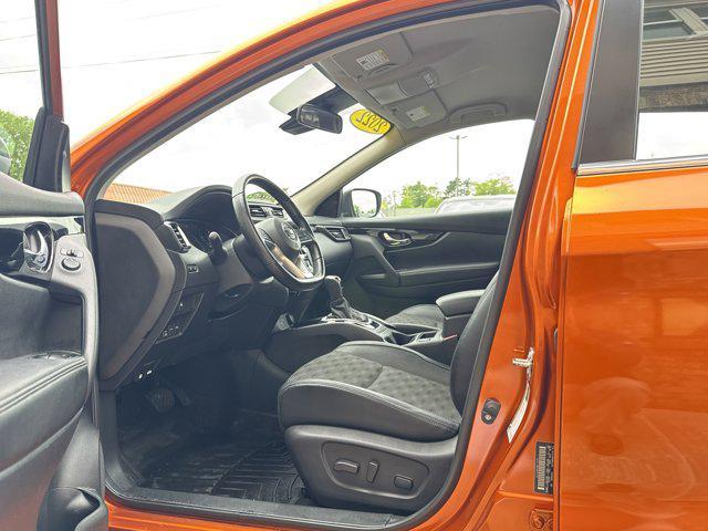 used 2022 Nissan Rogue Sport car, priced at $22,500