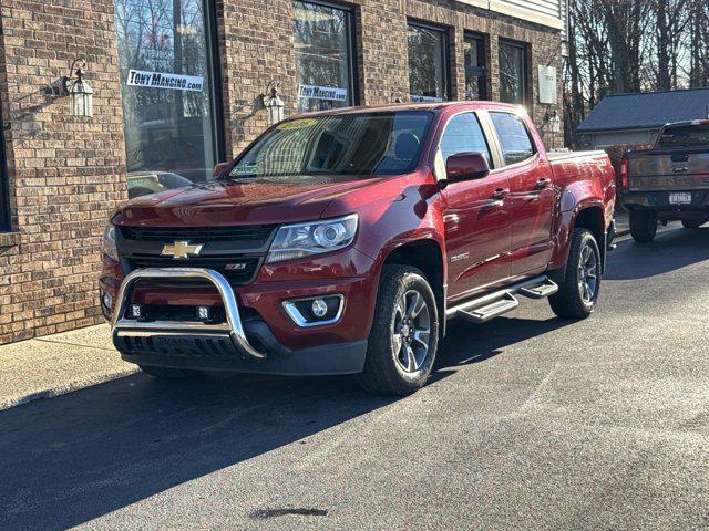 used 2016 Chevrolet Colorado car, priced at $27,500