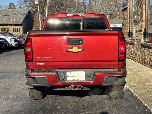 used 2016 Chevrolet Colorado car, priced at $27,500