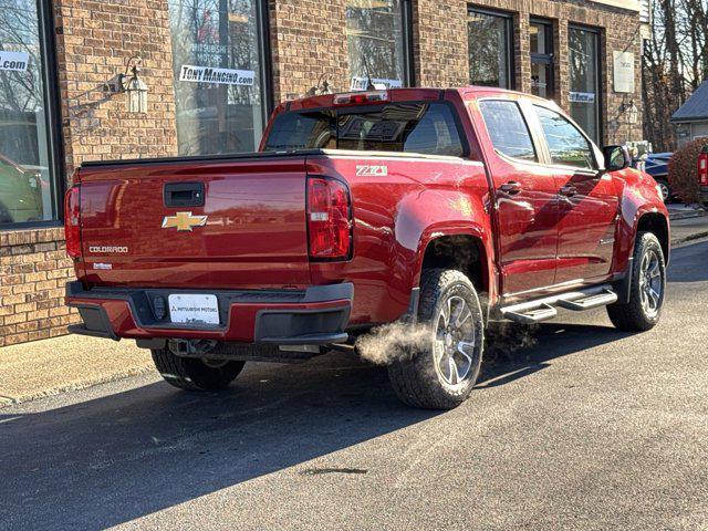 used 2016 Chevrolet Colorado car, priced at $27,500