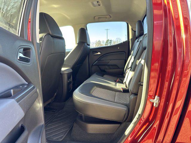 used 2016 Chevrolet Colorado car, priced at $27,500