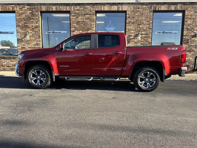 used 2016 Chevrolet Colorado car, priced at $27,500