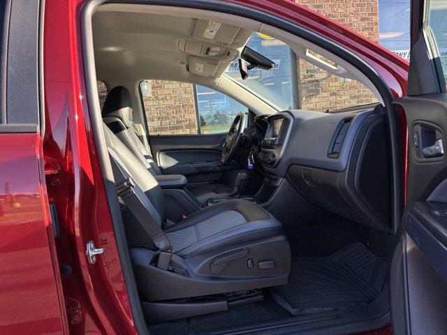 used 2016 Chevrolet Colorado car, priced at $27,500