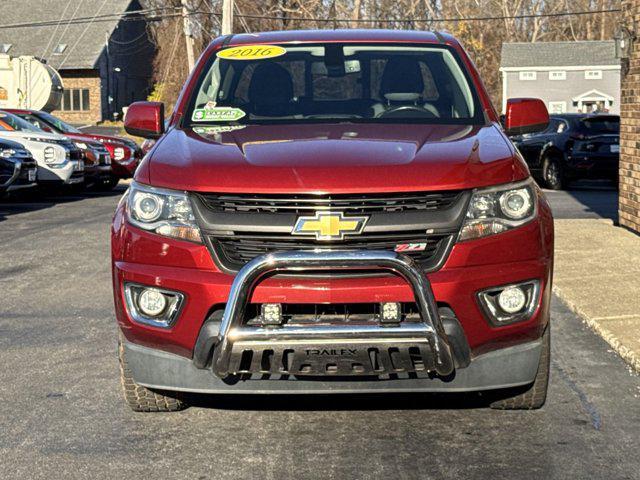 used 2016 Chevrolet Colorado car, priced at $27,500