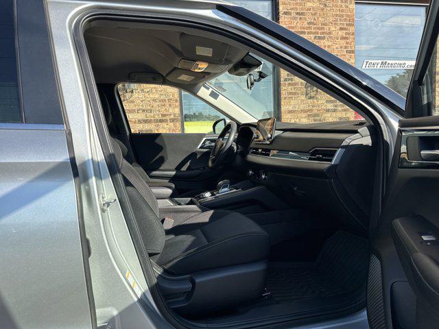 used 2022 Mitsubishi Outlander car, priced at $20,900