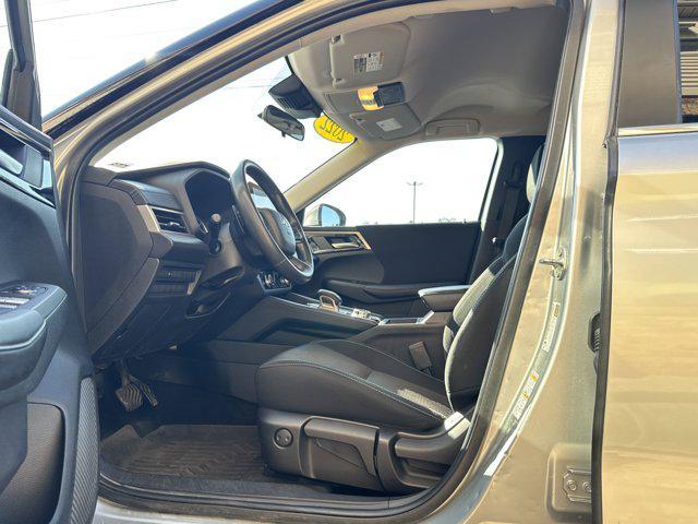 used 2022 Mitsubishi Outlander car, priced at $20,900