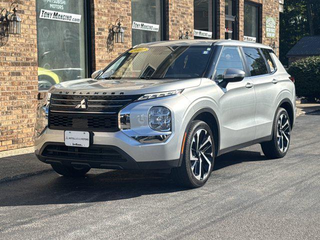 used 2022 Mitsubishi Outlander car, priced at $20,900