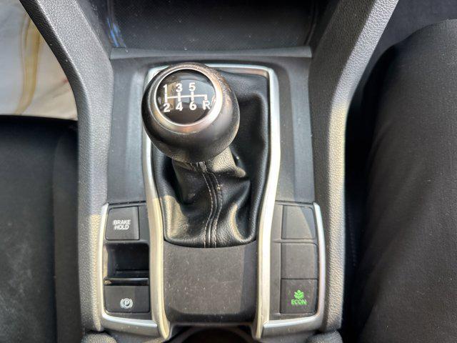 used 2018 Honda Civic car, priced at $13,500