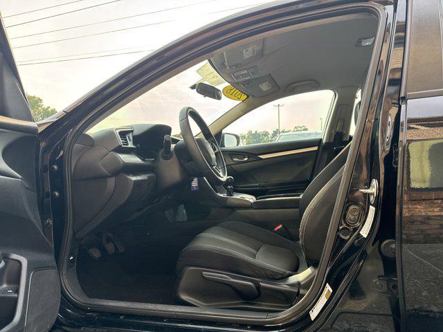 used 2018 Honda Civic car, priced at $13,500