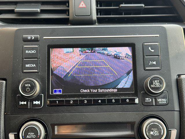 used 2018 Honda Civic car, priced at $13,500