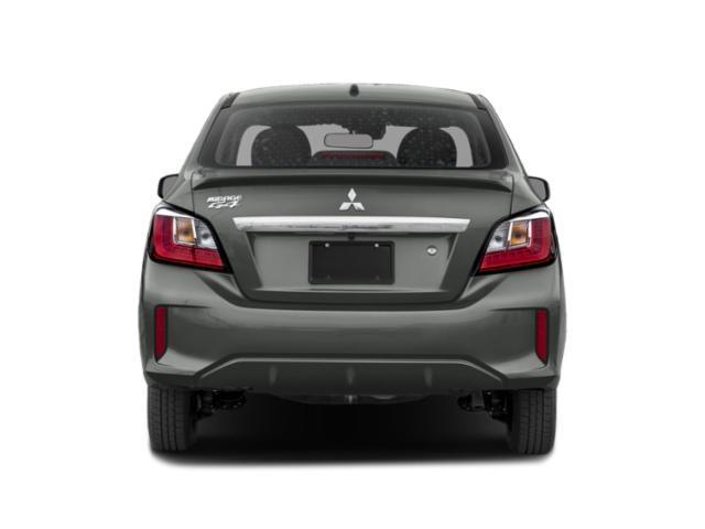 used 2022 Mitsubishi Mirage G4 car, priced at $15,000