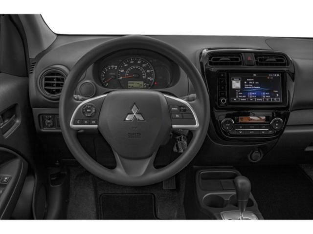 used 2022 Mitsubishi Mirage G4 car, priced at $15,000