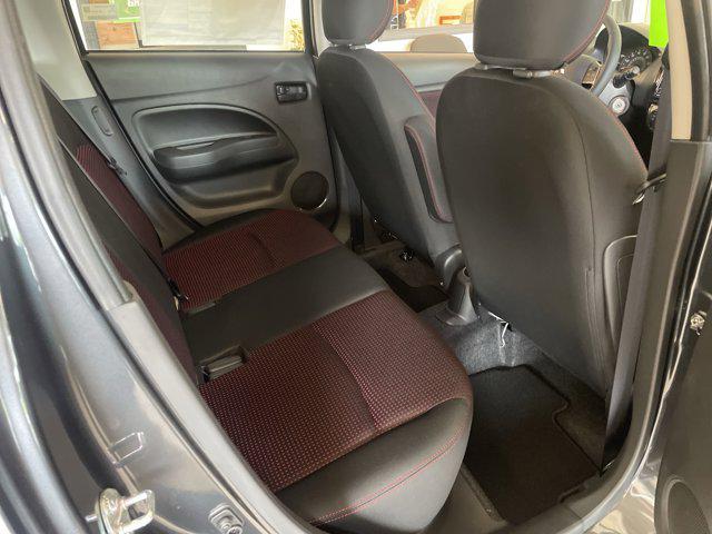 new 2024 Mitsubishi Mirage car, priced at $19,100