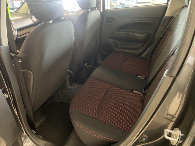 new 2024 Mitsubishi Mirage car, priced at $19,100