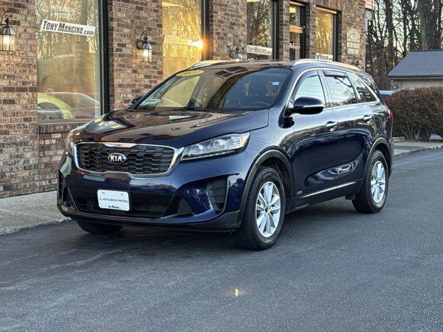 used 2020 Kia Sorento car, priced at $20,900