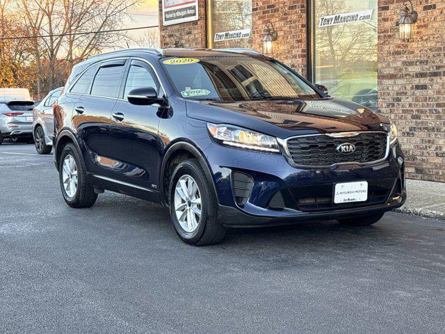 used 2020 Kia Sorento car, priced at $20,900