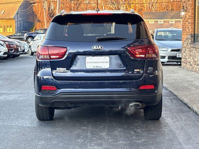 used 2020 Kia Sorento car, priced at $20,900