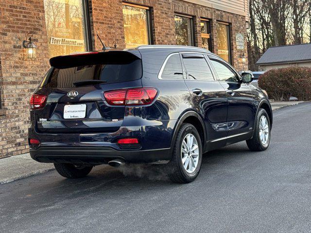 used 2020 Kia Sorento car, priced at $20,900