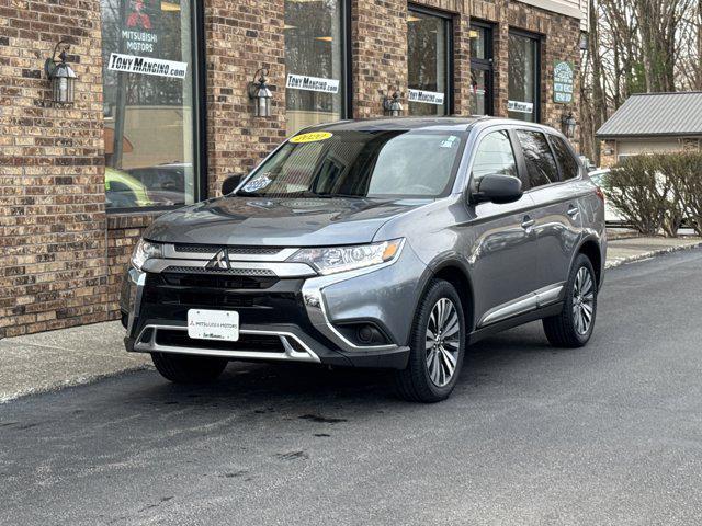 used 2020 Mitsubishi Outlander car, priced at $16,900