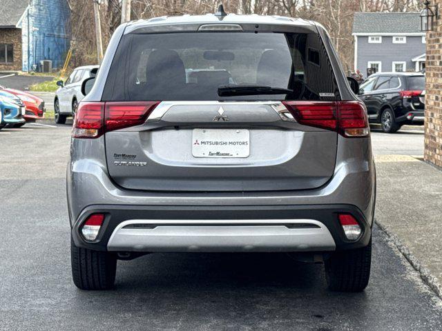 used 2020 Mitsubishi Outlander car, priced at $16,900