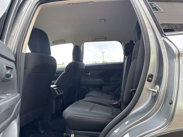 used 2020 Mitsubishi Outlander car, priced at $16,900