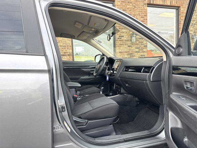 used 2020 Mitsubishi Outlander car, priced at $16,900