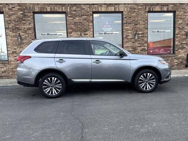 used 2020 Mitsubishi Outlander car, priced at $16,900