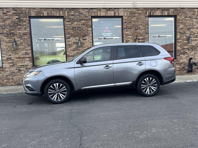 used 2020 Mitsubishi Outlander car, priced at $16,900