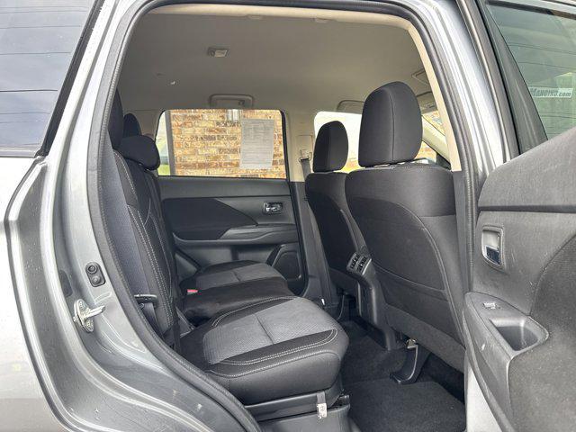 used 2020 Mitsubishi Outlander car, priced at $16,900