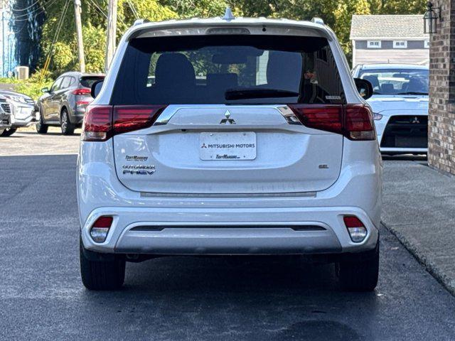 used 2022 Mitsubishi Outlander PHEV car, priced at $26,900