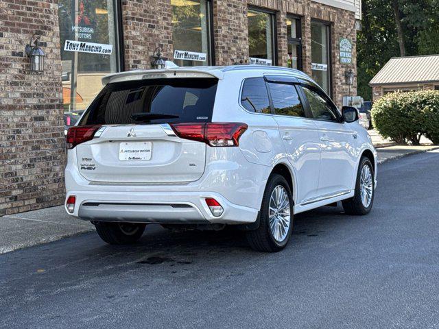 used 2022 Mitsubishi Outlander PHEV car, priced at $26,900