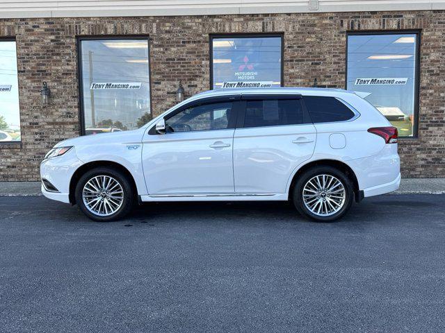 used 2022 Mitsubishi Outlander PHEV car, priced at $26,900