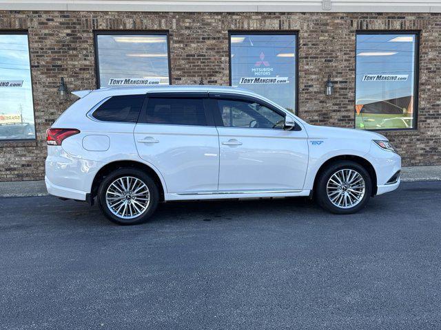 used 2022 Mitsubishi Outlander PHEV car, priced at $26,900