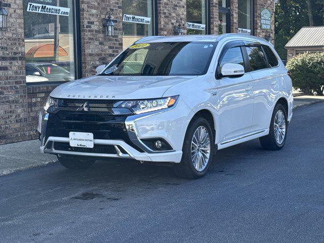 used 2022 Mitsubishi Outlander PHEV car, priced at $26,900