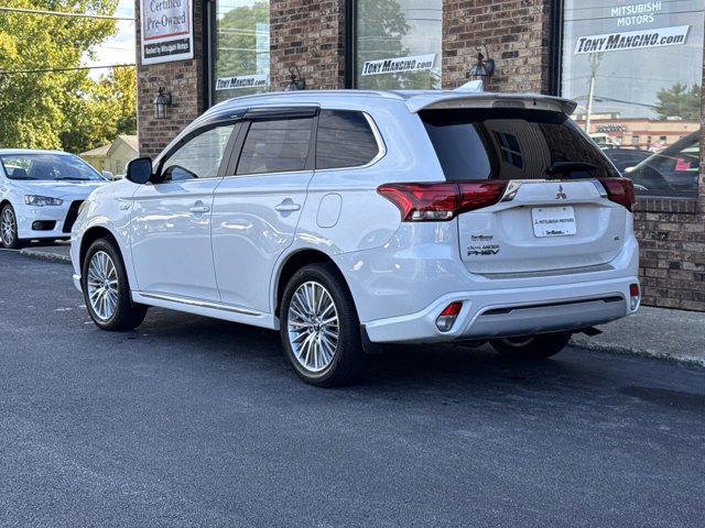 used 2022 Mitsubishi Outlander PHEV car, priced at $26,900