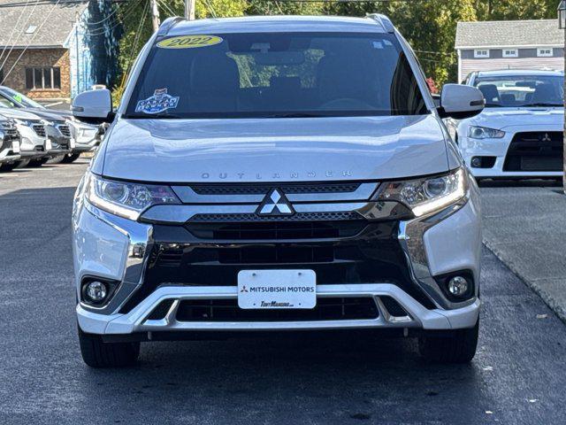 used 2022 Mitsubishi Outlander PHEV car, priced at $26,900