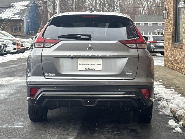 used 2022 Mitsubishi Eclipse Cross car, priced at $23,900