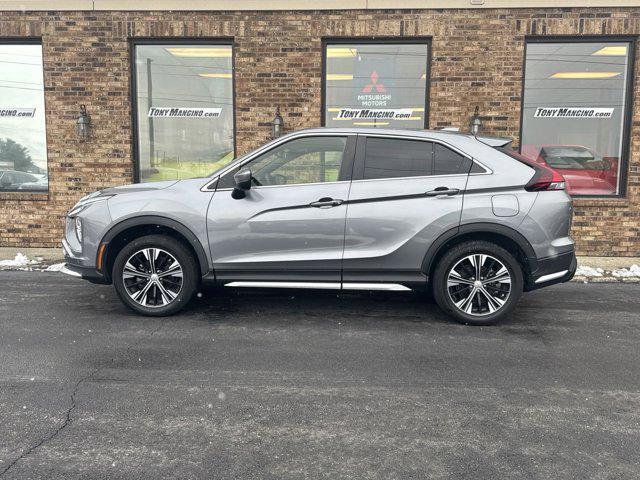 used 2022 Mitsubishi Eclipse Cross car, priced at $23,900