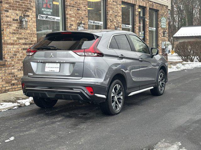 used 2022 Mitsubishi Eclipse Cross car, priced at $23,900