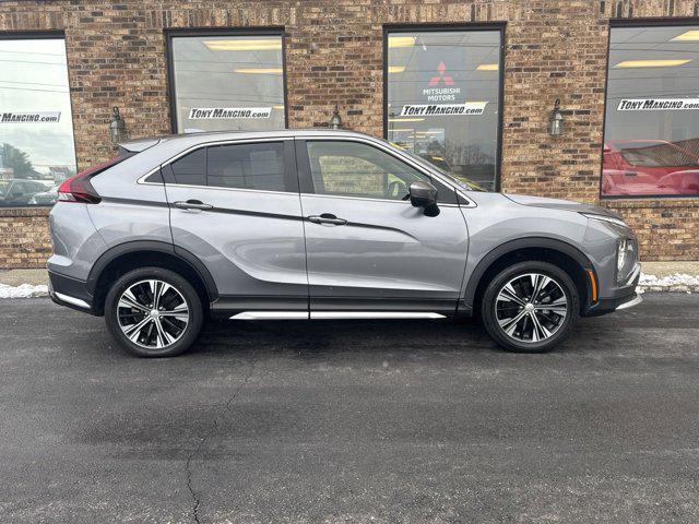 used 2022 Mitsubishi Eclipse Cross car, priced at $23,900