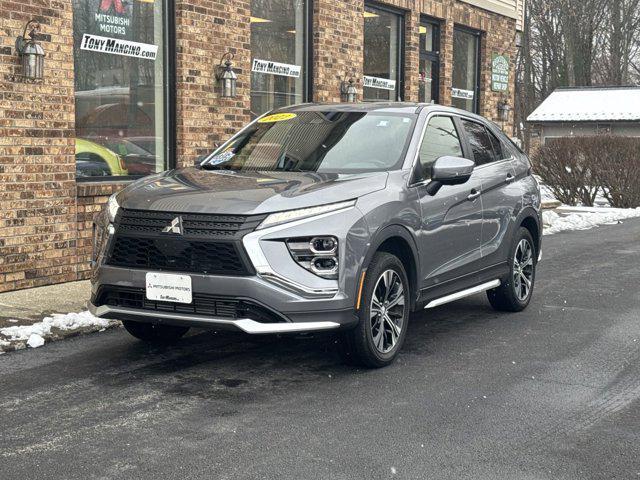 used 2022 Mitsubishi Eclipse Cross car, priced at $23,900