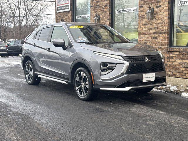 used 2022 Mitsubishi Eclipse Cross car, priced at $23,900