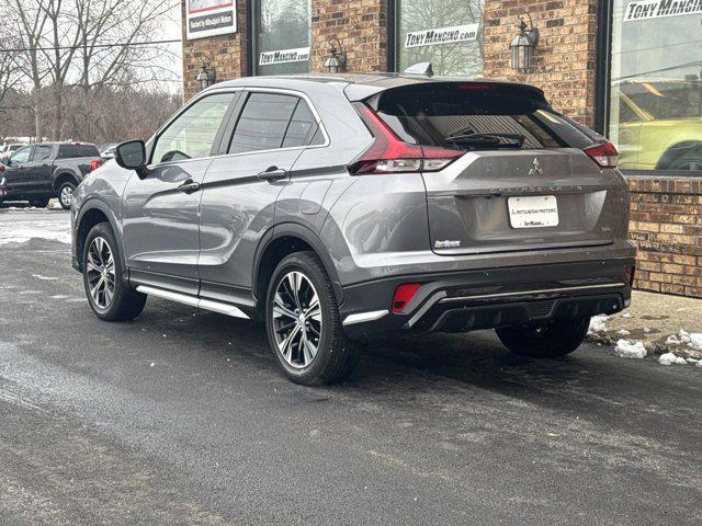 used 2022 Mitsubishi Eclipse Cross car, priced at $23,900