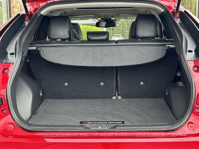 used 2023 Mitsubishi Eclipse Cross car, priced at $23,900