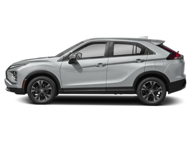 used 2023 Mitsubishi Eclipse Cross car, priced at $21,500