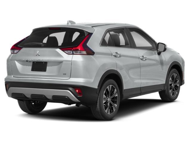 used 2023 Mitsubishi Eclipse Cross car, priced at $21,500